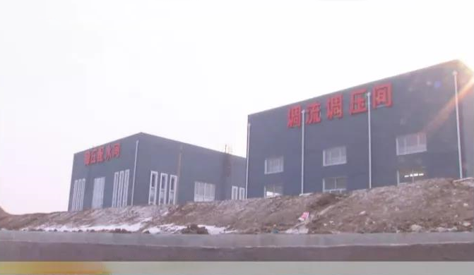 贺乐天堂Fun88兄弟公司科融水务集团北票市通水工程顺利竣工！